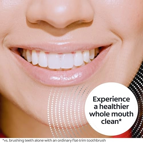 360 Charcoal Sonic Toothbrush - Extra Soft 20,000 strokes per minute