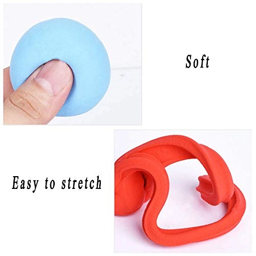 Air Dry Clay - Clay 469g 72pcs.