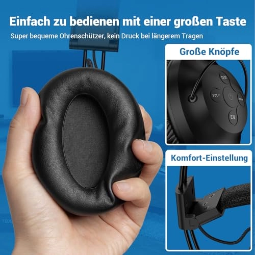 TH15-A Wireless Headphone