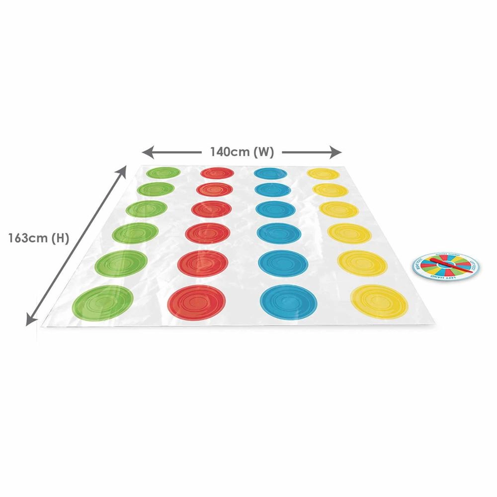 Twist And Tumble - Suitable for 6 years & above