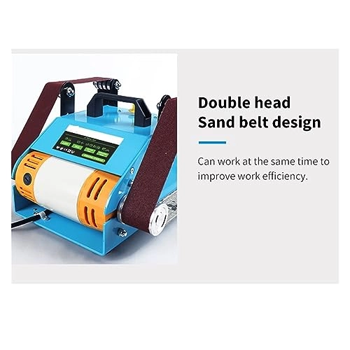 Belt Grinder - 950W 40* 680mm 1000-7000 rpm