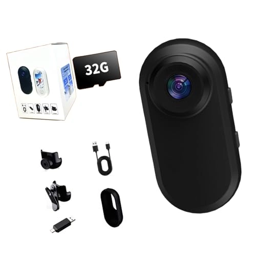 Body Camera - 4K
