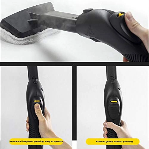 Steam Cleaner - 4.5 bar 2 Liters