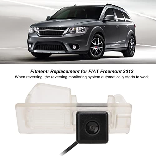 Rear View Camera - Night vision Wired 648 x 480