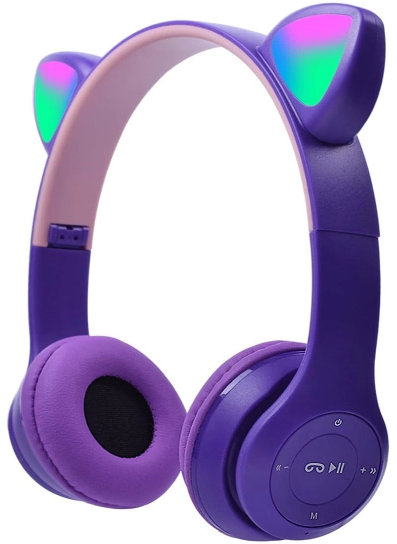 Bluetooth Wireless Headphones
