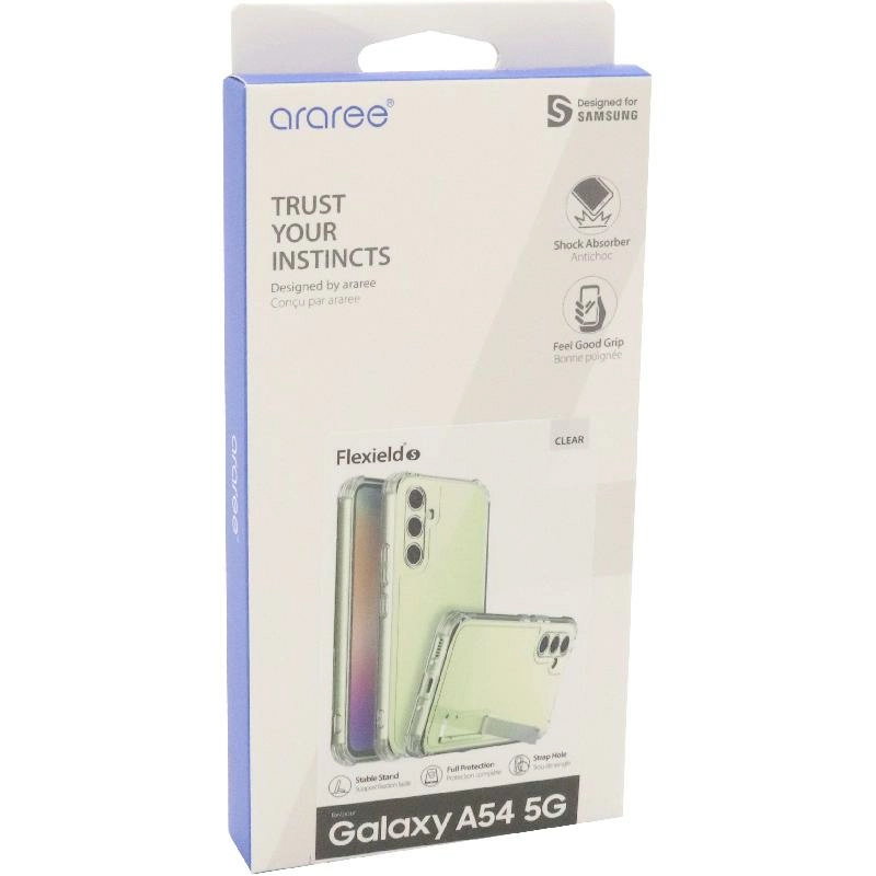 Flexield Back Cover for Samsung Galaxy A57 5G