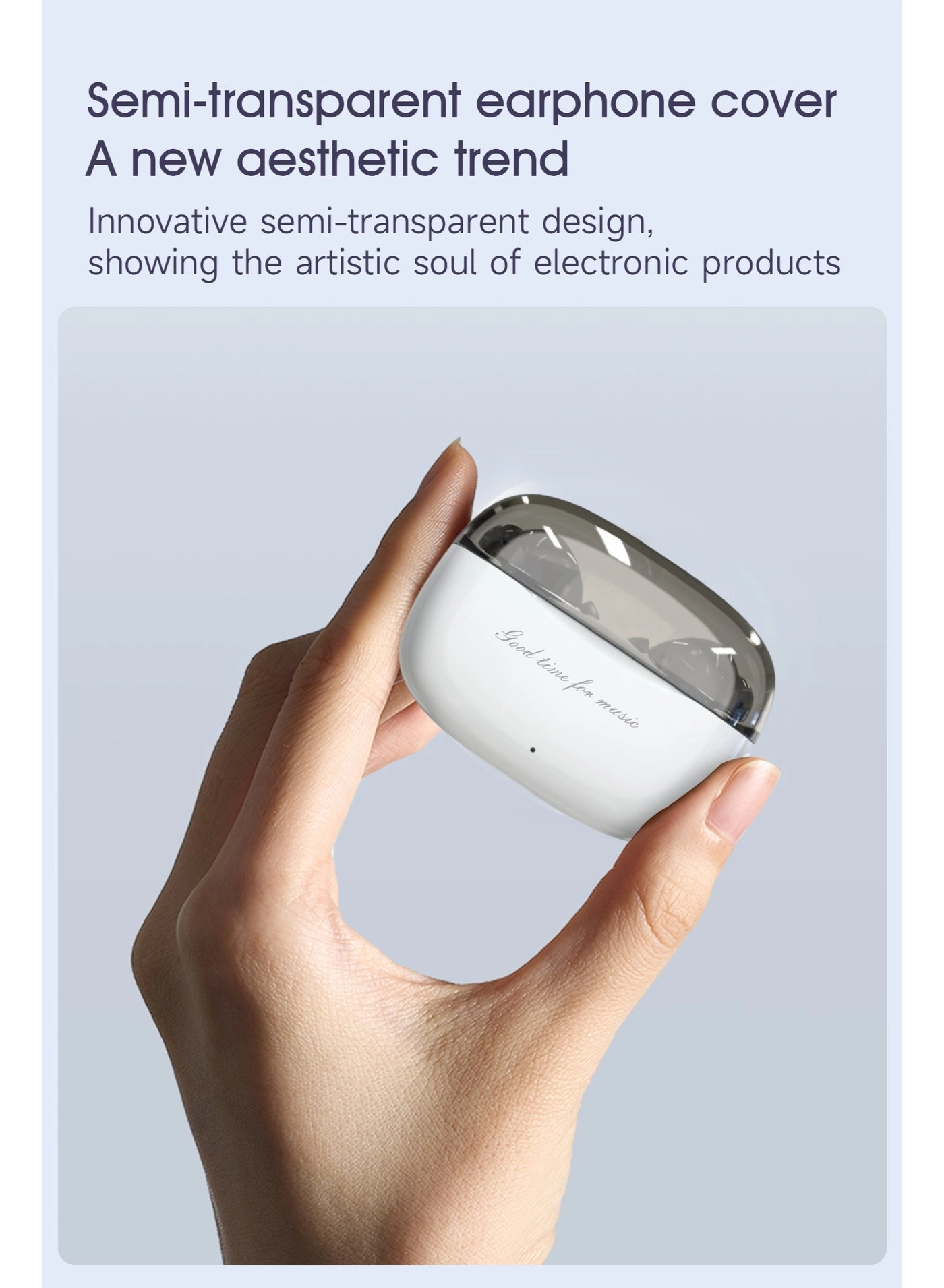 U8-W Wireless Earbud