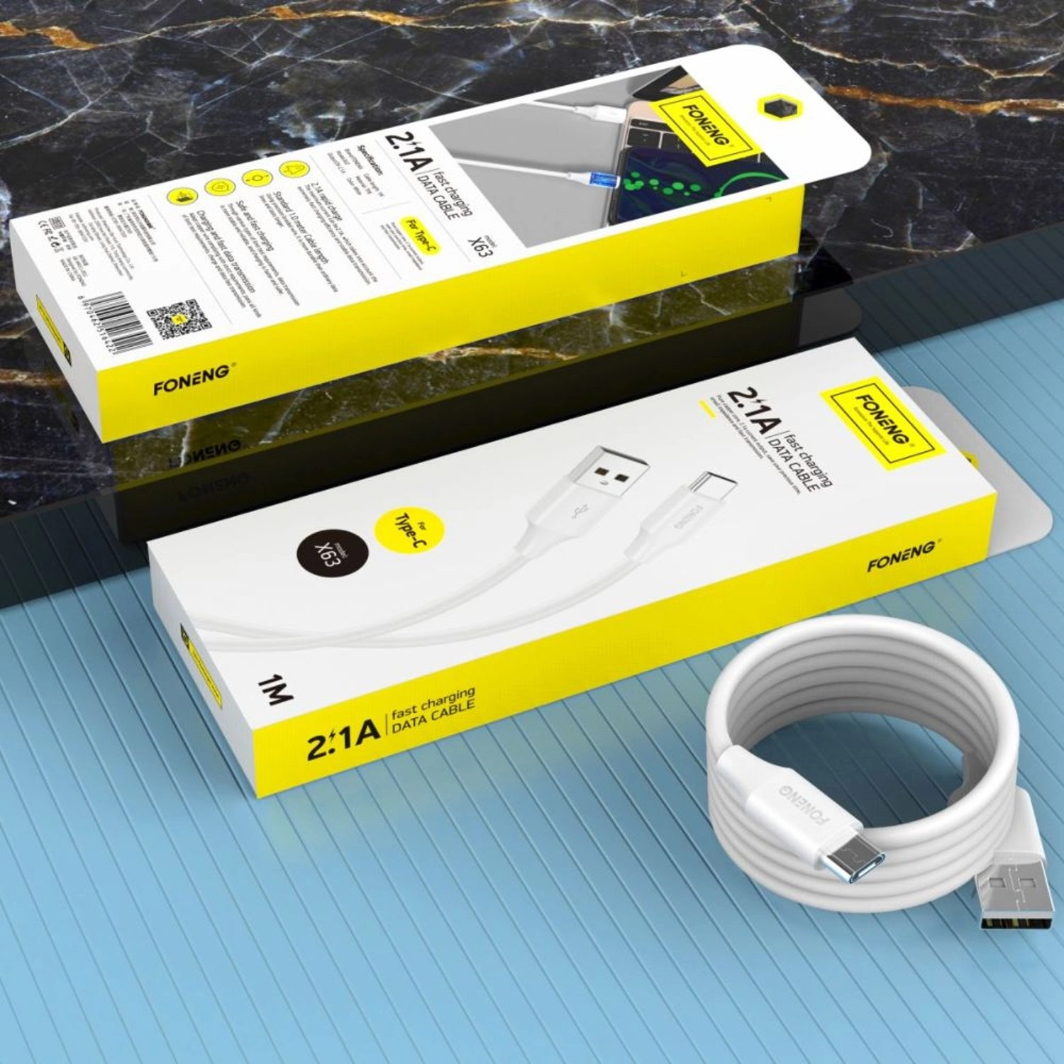 USB-C To USB-C Cable USB-C to USB-C 1m