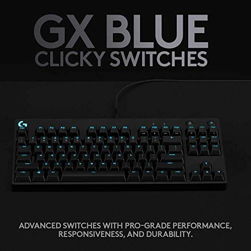 G PRO Keyboard - Qwertz Usb + G PRO Wireless Mouse - Wireless