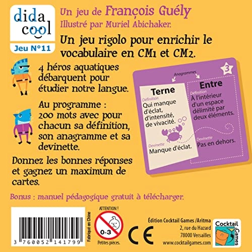 VocaDingo - 1 pieces