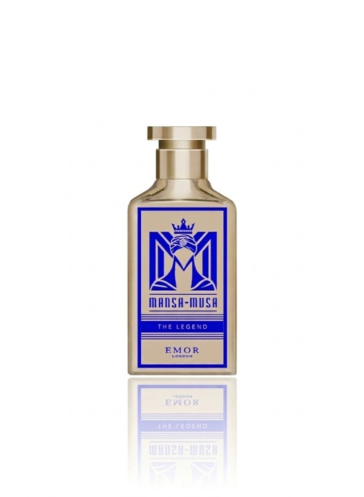 Mansa Musa The Legend Eau de Parfum 100ml