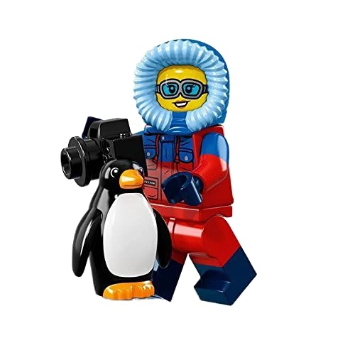 Minifigures (71013) - Series 16 multicoloured