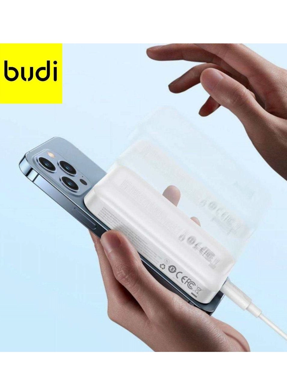 budi PB081W - 10000 mAh 20W