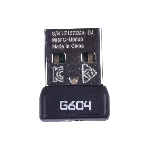 USB Dongle Mouse Receiver Adapter - Wireless