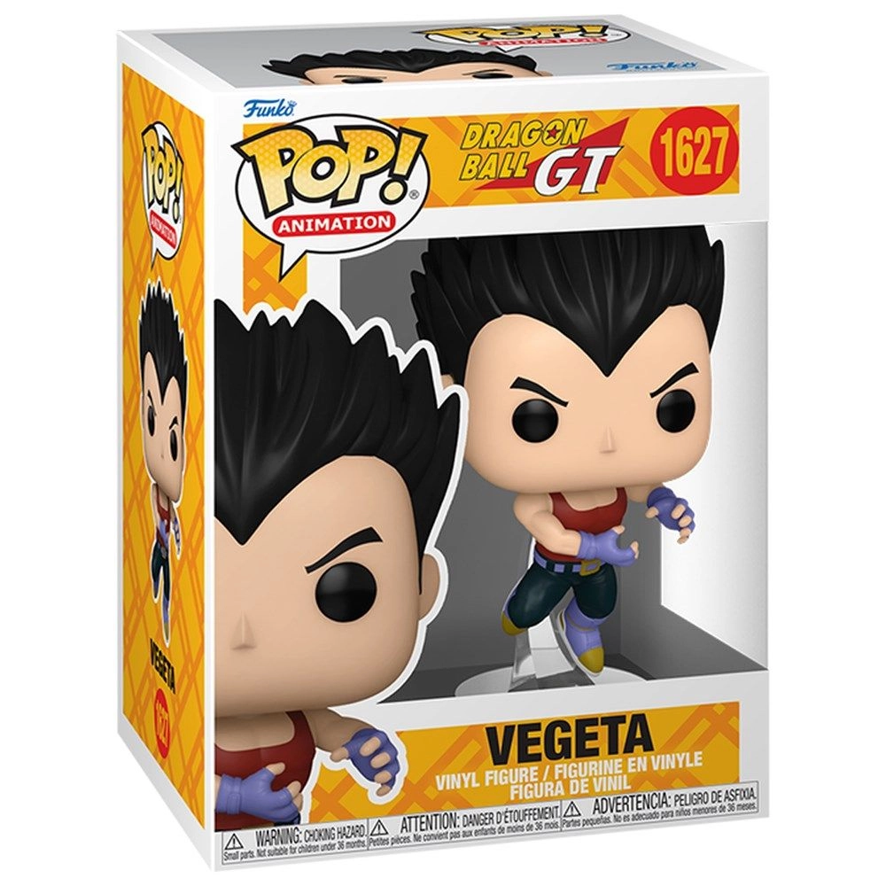 Vegeta - Dragon Ball GT Super Saiyan 4 (14 cm)