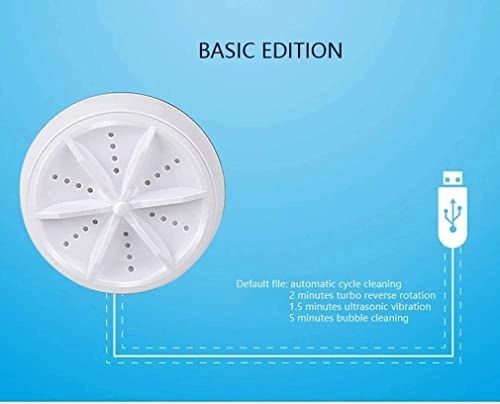 Portable Washer