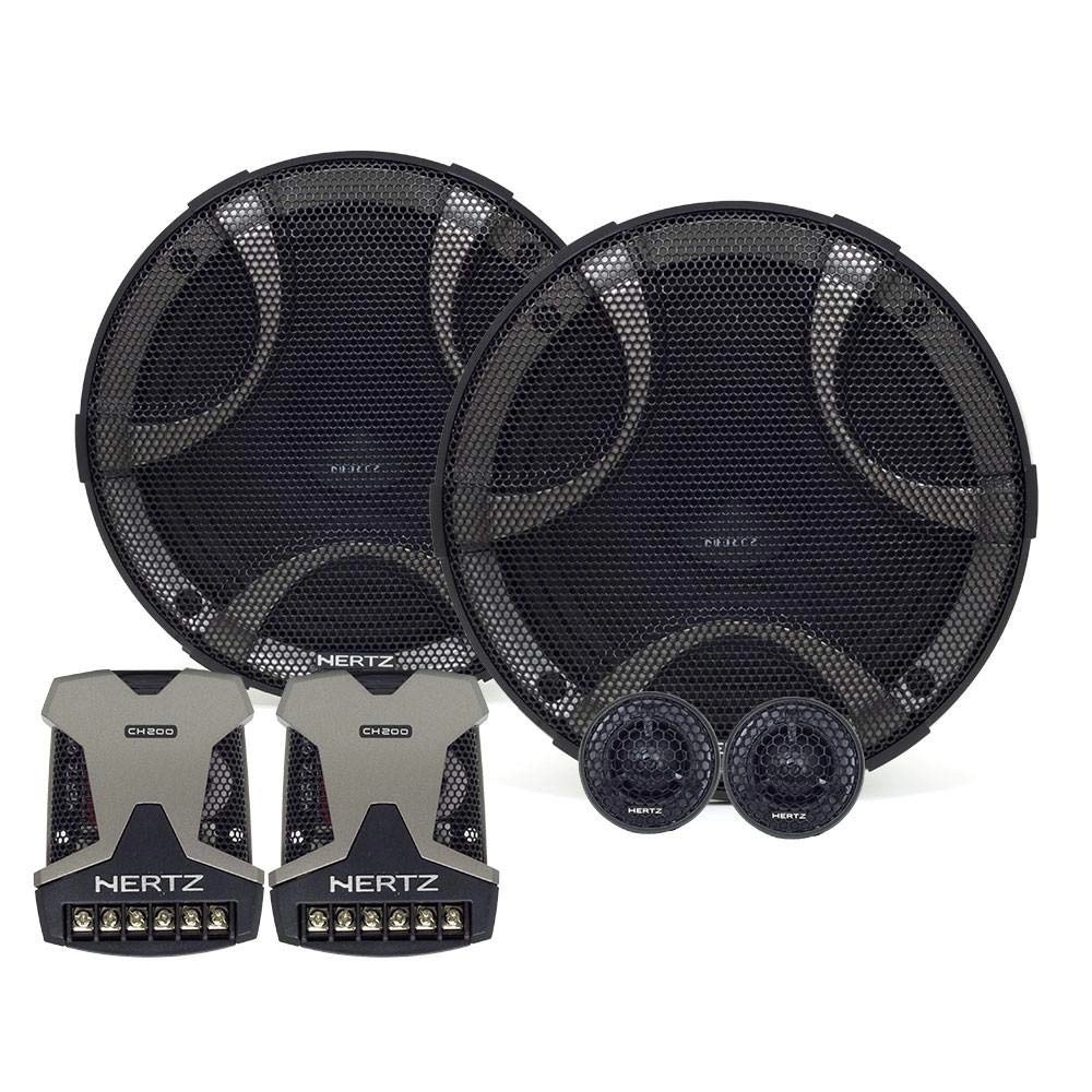 Hertz ESK 165L.5 - 165mm 2-Way Component