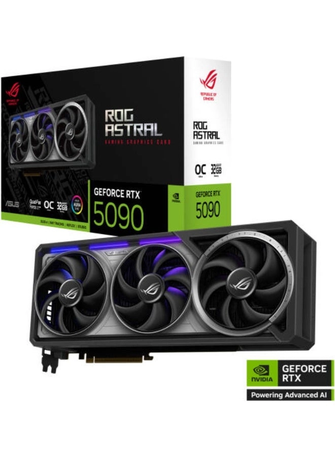 ASUS ROG-ASTRAL-RTX5090 - 32GB