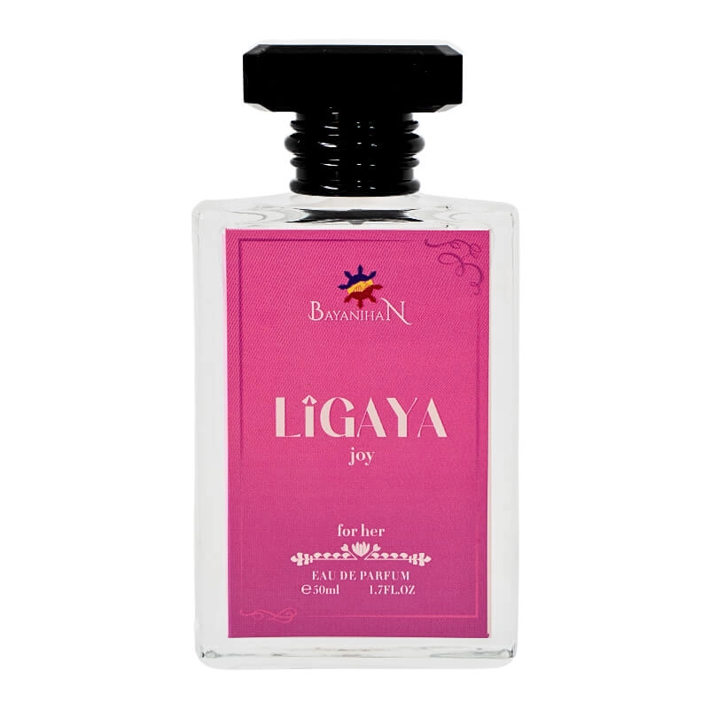 BAYANIHAN Ligaya "Joy" Eau de Parfum