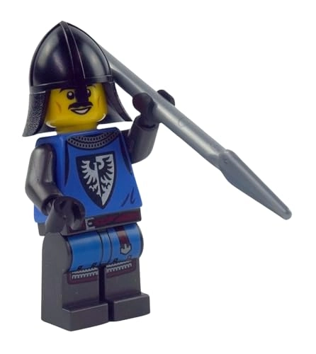 Medieval - Falcon Knights (B0BLNSMKBH) 5 pcs