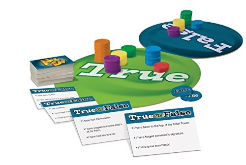 All In - True or False Party Game