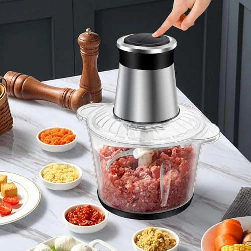 Multi Chopper & Mincer - 500W 3L 2 Speed