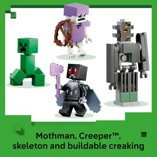 Minecraft The Pale Garden (21586)