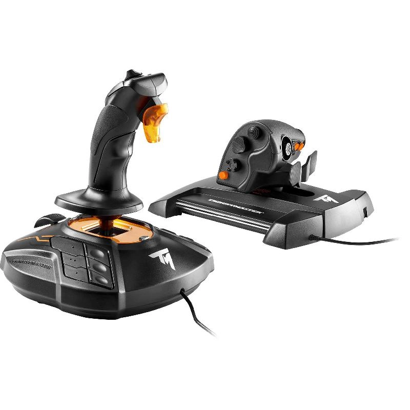 T.16000M FCS HOTAS Flight Stick