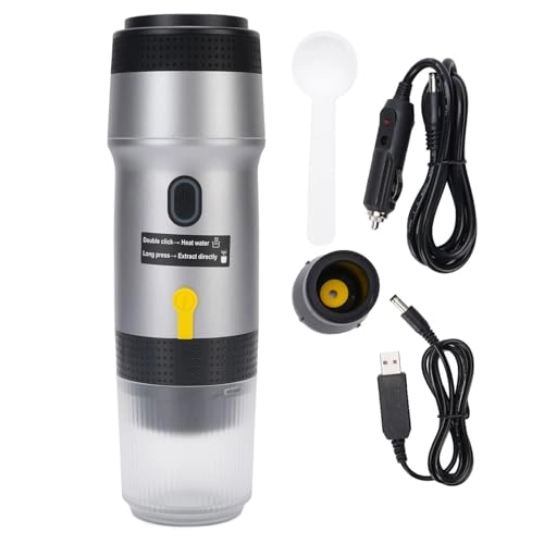 Portable Coffee Machine - 60ml