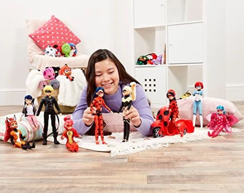 Rena Rouge Fashion Doll - 26cm 13 points of articulation Ages 4+