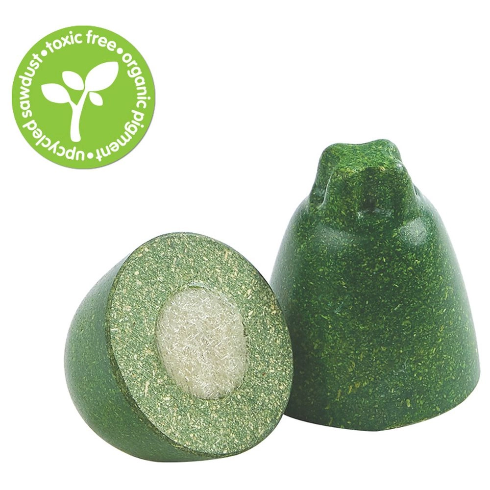 Fruit & Vegetable Play Set - 3 +