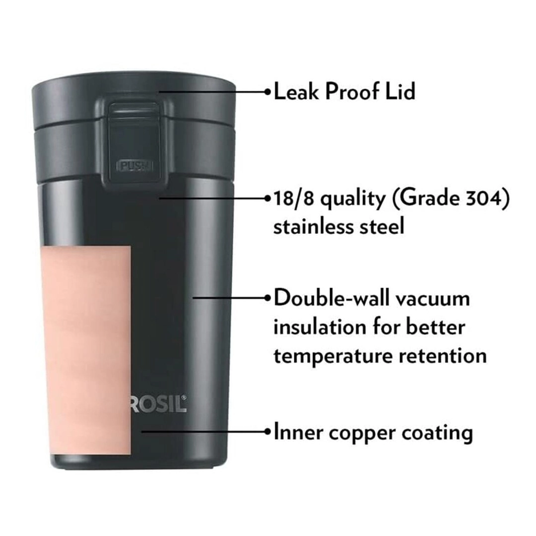 Vacuum Travel Mug - 300ml