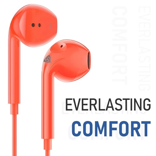 Zenith Wired Earphone