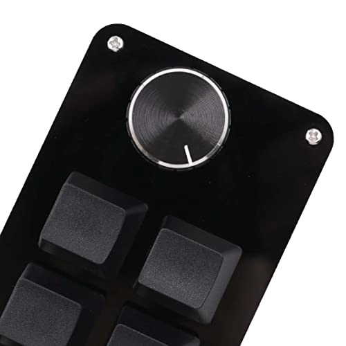 Clavier Mécanique Macro à Une Main - Wired