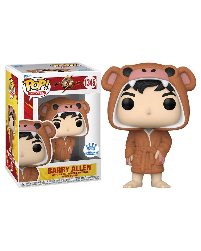 POP! Barry Allen