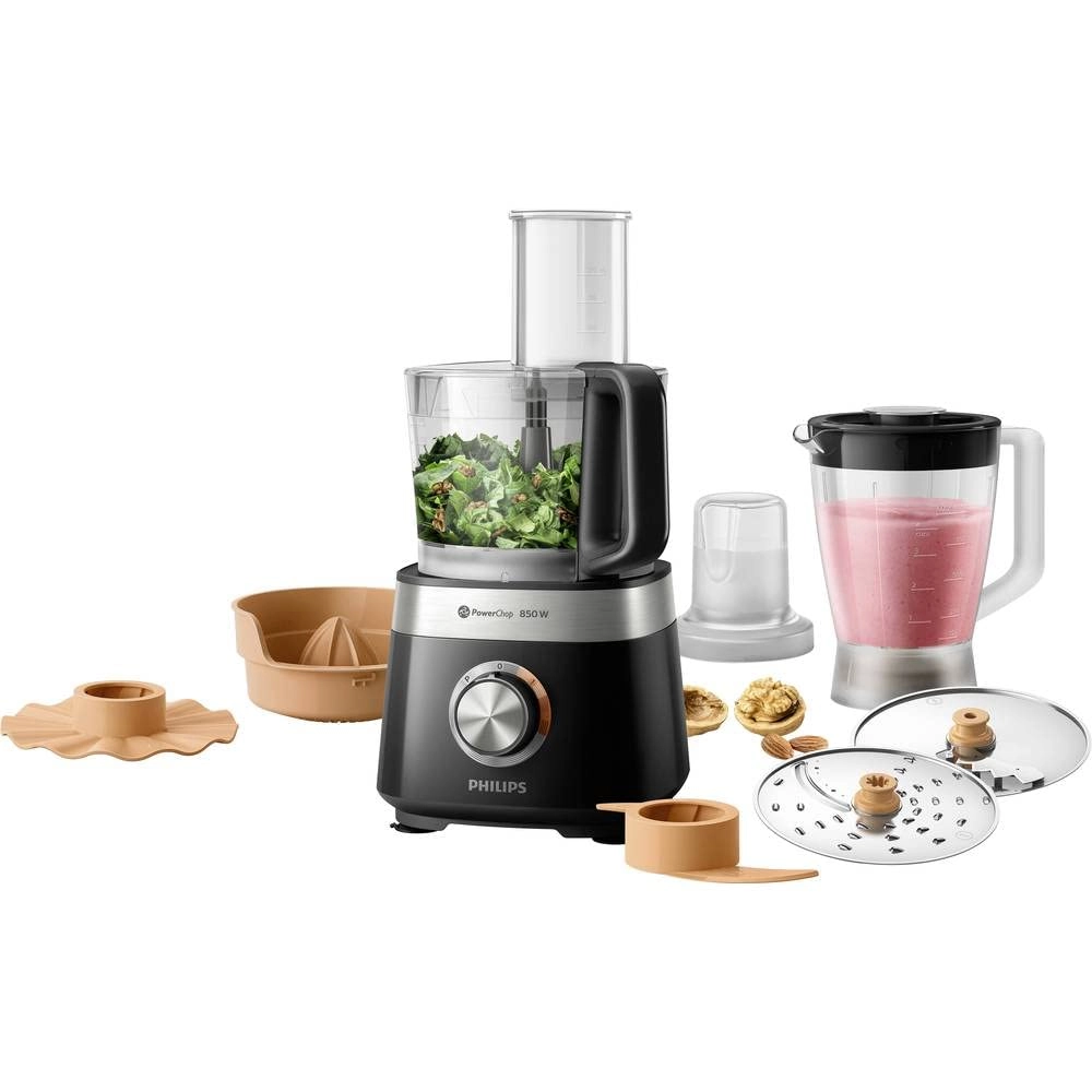 Philips Domestic Appliances HR7530/10 - 2.1 L 850 W