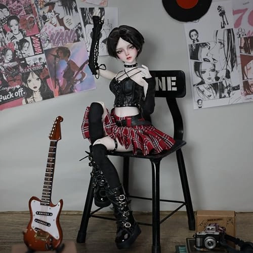 BJD Doll - 1/4 Resin Style O