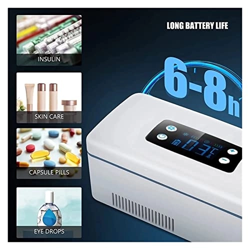 Insulin Cooler - 2-18â„ƒ(under 30â„ƒ)