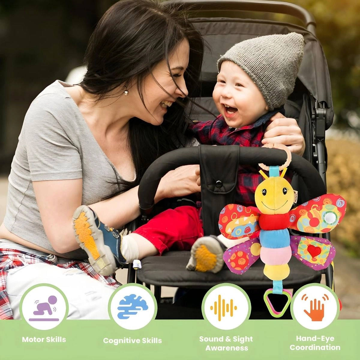 Butterfly - 3 Months