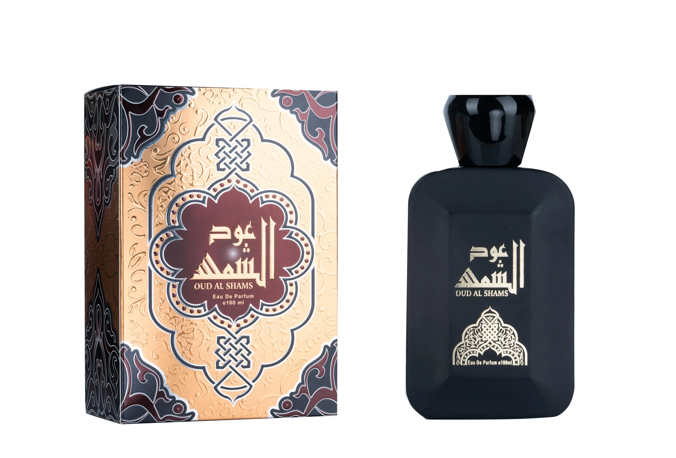 MOIN Oud Al Shams Eau de Parfum 100 ml