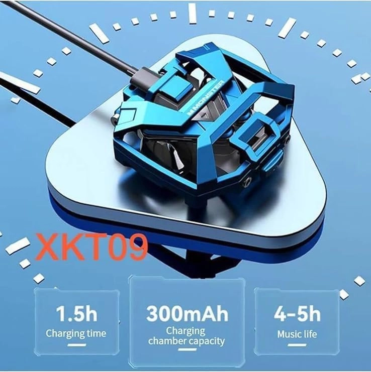 XKT09 Wireless Earbud