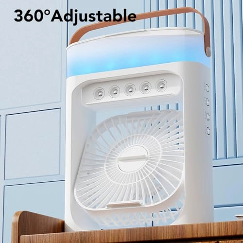 Portable Air Conditioner Fan