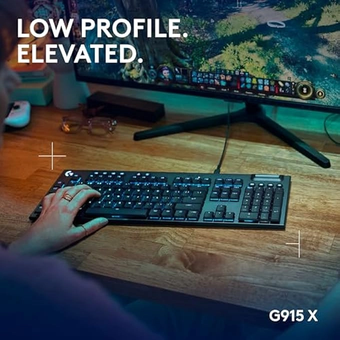 G915 X - Wired