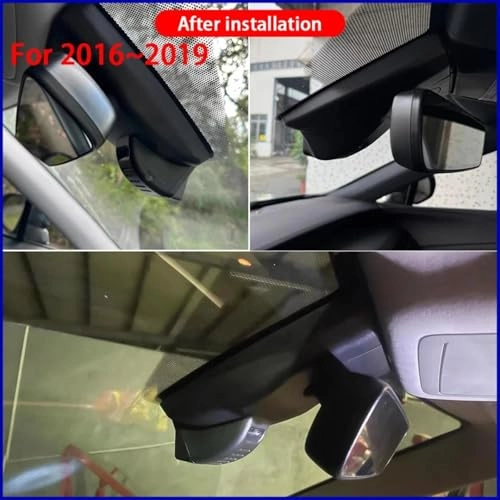 Dash Cam - 4K UHD for Lexus RX AL20 RX200t RX300 RX350 RX450h 2016-2022