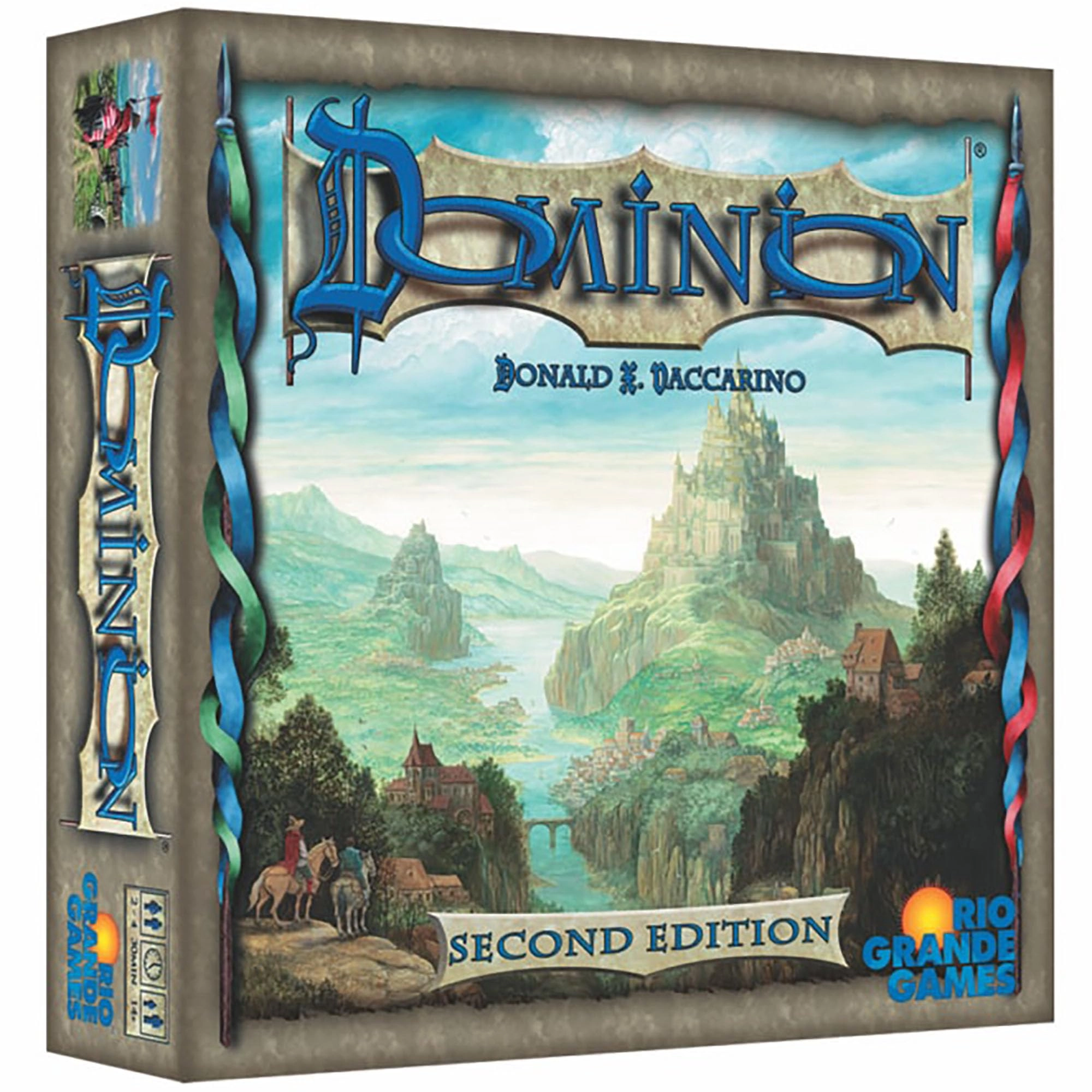 Rio Grande Games Dominion: 2nd Ed.