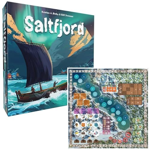 Saltfjord
