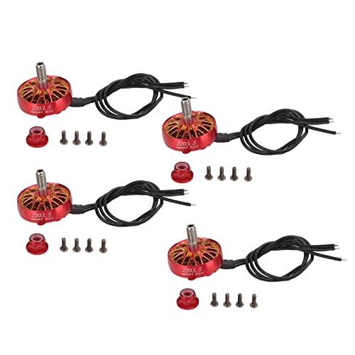 Brushless Motor 2203 - 2500KV 4pcs RC Drone