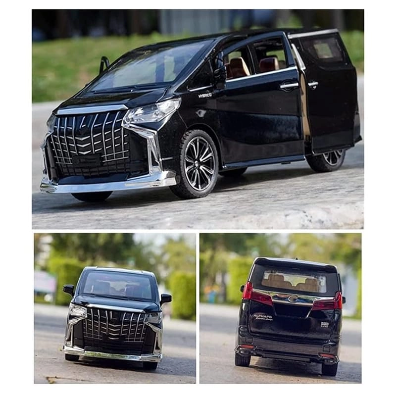 Alphard 1:24 - 1