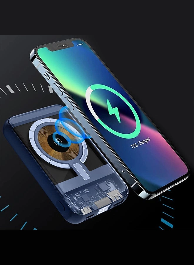 MTPB10000BLP - 10000 mAh 15 Watt