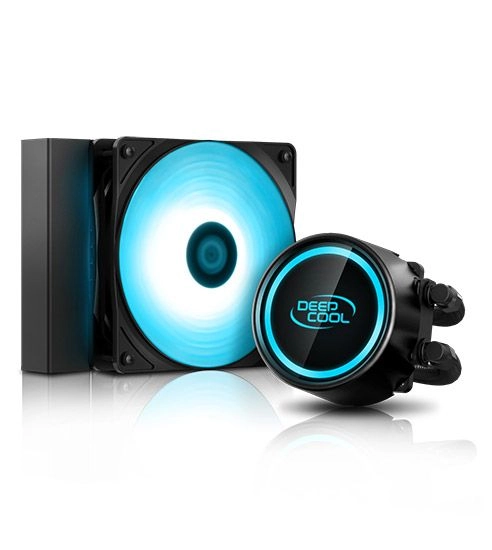 DeepCool Gammaxx L120 V2 - Liquid Cooling 120mm RGB